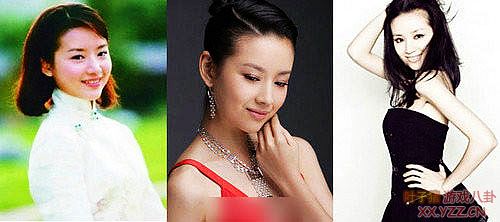 清纯女星变狂野突破大尺度造型