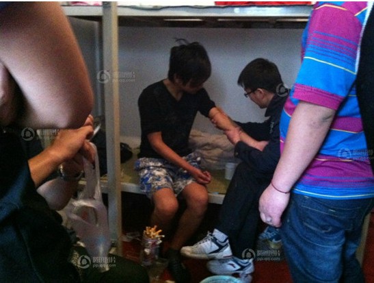 卖肾车间 暗访杭州非法卖肾黑窝车间