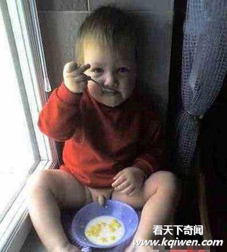 二B啊！多脑残的父母